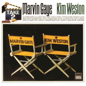 Marvin Gaye & Kim Weston